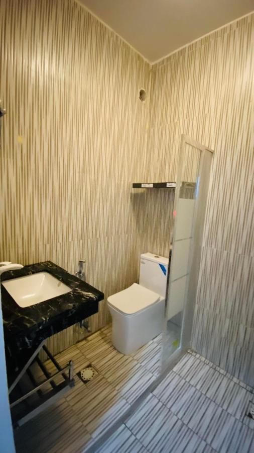 Jano House Apparthotel Τζιμπουτί Εξωτερικό φωτογραφία