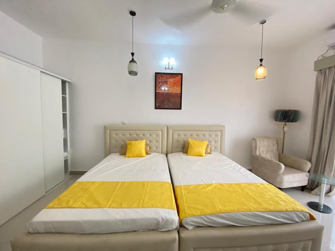 Jano House Apparthotel Τζιμπουτί Εξωτερικό φωτογραφία