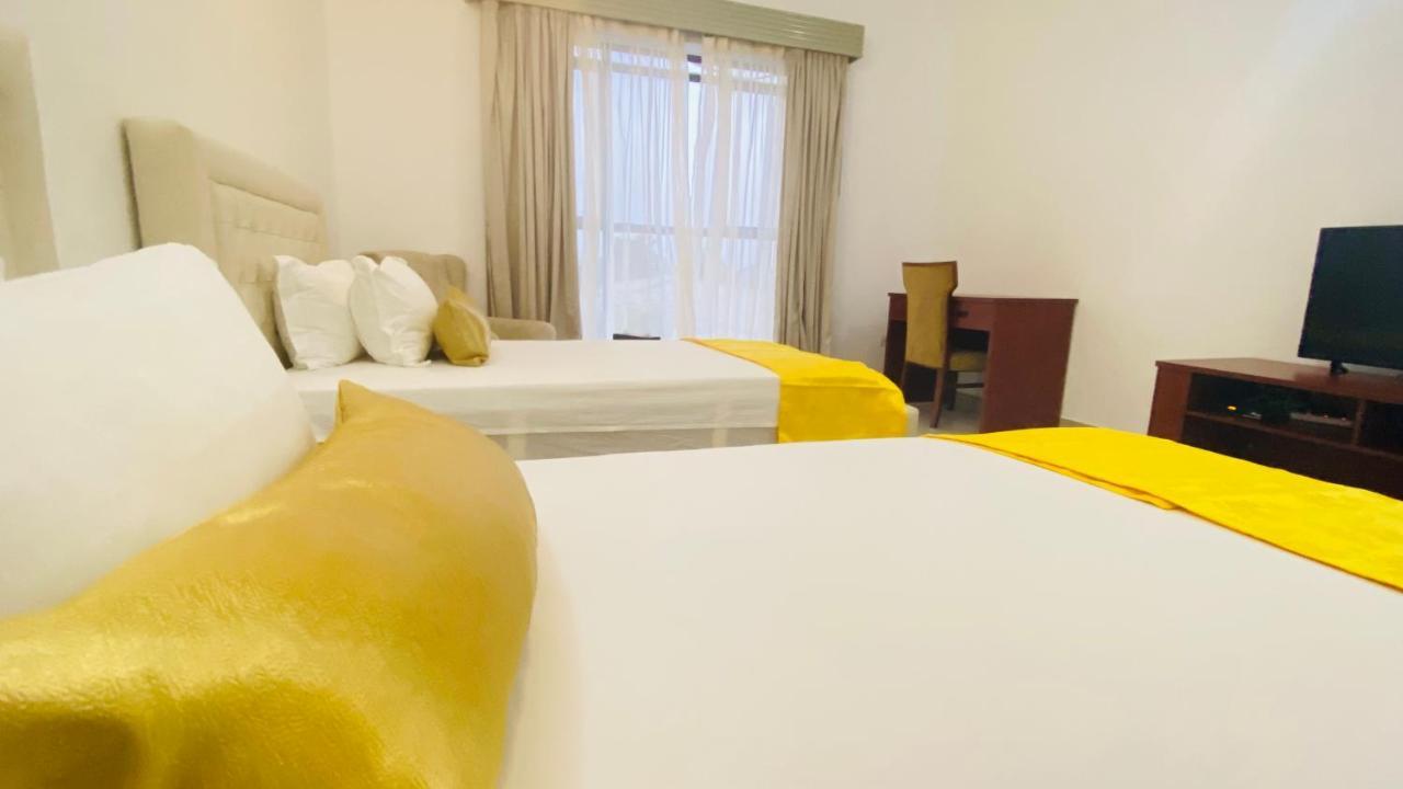 Jano House Apparthotel Τζιμπουτί Εξωτερικό φωτογραφία