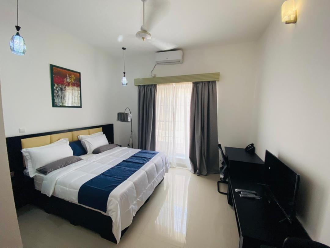 Jano House Apparthotel Τζιμπουτί Εξωτερικό φωτογραφία