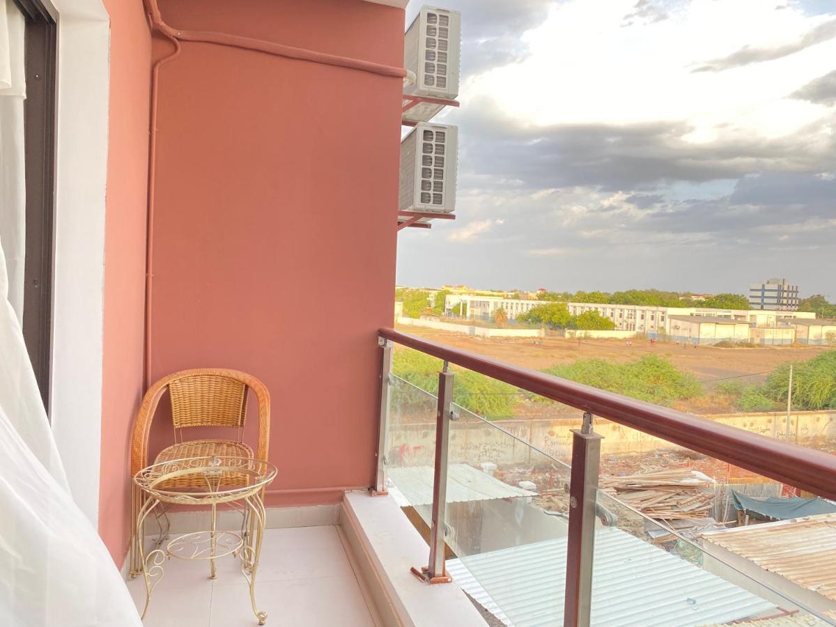Jano House Apparthotel Τζιμπουτί Εξωτερικό φωτογραφία