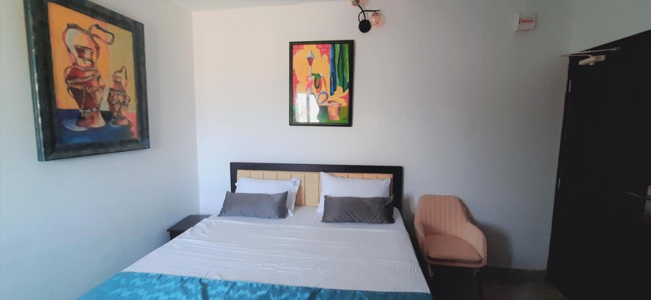 Jano House Apparthotel Τζιμπουτί Εξωτερικό φωτογραφία