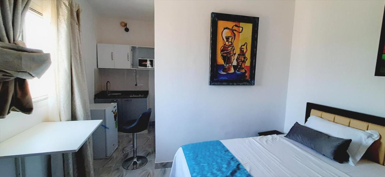 Jano House Apparthotel Τζιμπουτί Εξωτερικό φωτογραφία