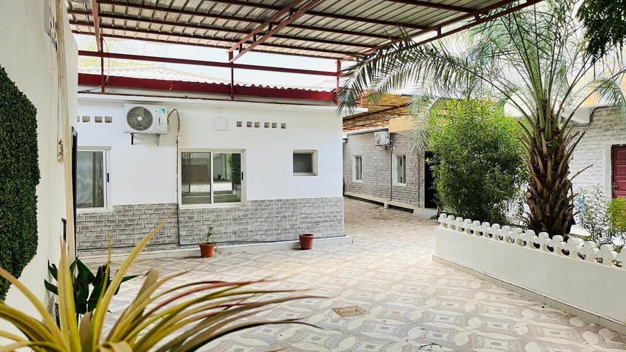 Jano House Apparthotel Τζιμπουτί Εξωτερικό φωτογραφία