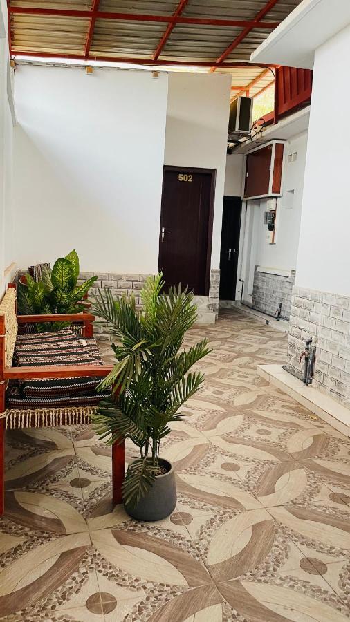 Jano House Apparthotel Τζιμπουτί Εξωτερικό φωτογραφία